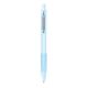 Εικόνα της Στυλό Zebra Z-Grip Pastels Retractable Ballpoint Blue Ink 1.0mm Blue ZB-91802