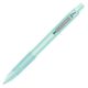Εικόνα της Στυλό Zebra Z-Grip Pastels Retractable Ballpoint Blue Ink 1.0mm Green ZB-91804