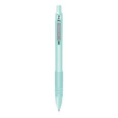Εικόνα της Στυλό Zebra Z-Grip Pastels Retractable Ballpoint Blue Ink 1.0mm Green ZB-91804