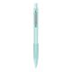 Εικόνα της Στυλό Zebra Z-Grip Pastels Retractable Ballpoint Blue Ink 1.0mm Green ZB-91804