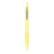Εικόνα της Στυλό Zebra Z-Grip Pastels Retractable Ballpoint Blue Ink 1.0mm Yellow ZB-91805