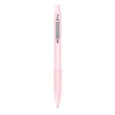Εικόνα της Στυλό Zebra Z-Grip Pastels Retractable Ballpoint Blue Ink 1.0mm Pink ZB-91807