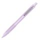 Εικόνα της Στυλό Zebra Z-Grip Pastels Retractable Ballpoint Blue Ink 1.0mm Purple ZB-91808