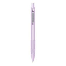 Εικόνα της Στυλό Zebra Z-Grip Pastels Retractable Ballpoint Blue Ink 1.0mm Purple ZB-91808