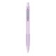 Εικόνα της Στυλό Zebra Z-Grip Pastels Retractable Ballpoint Blue Ink 1.0mm Purple ZB-91808