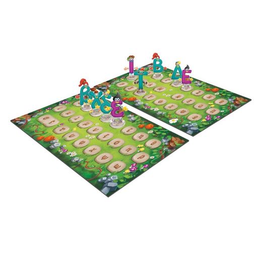 Εικόνα της Desyllas Games - Τα Νησάκια της Γνώσης, Γραμματοήρωες 100859