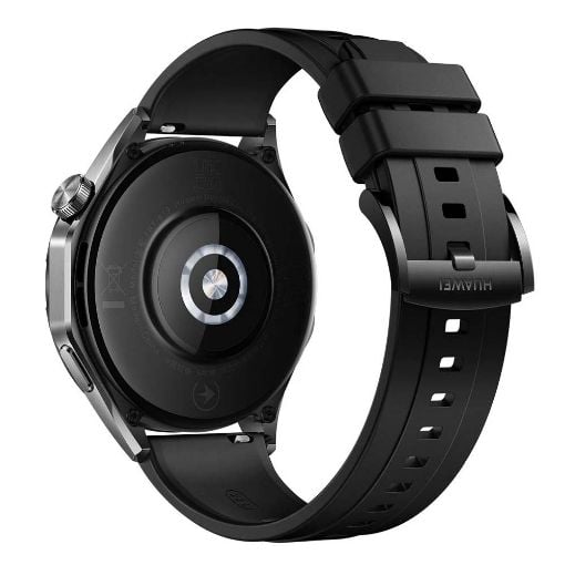 Εικόνα της Huawei Watch GT 4 Phoinix Black 46mm Black Strap 55020BGS