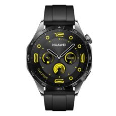 Εικόνα της Huawei Watch GT 4 Phoinix Black 46mm Black Strap 55020BGS