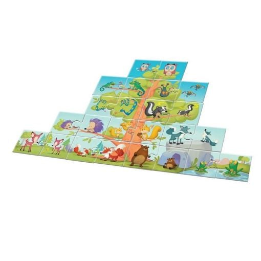 Εικόνα της Desyllas Games - Τα Νησάκια της Γνώσης, Η Μαμά & τα Μικρά της 100860