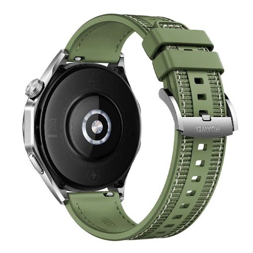 Εικόνα της Huawei Watch GT 4 Phoinix Green 46mm Woven Strap 55020BGV