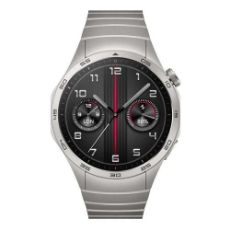 Εικόνα της Huawei Watch GT 4 Phoinix Grey 46mm Stainless Steel Strap 55020BGU