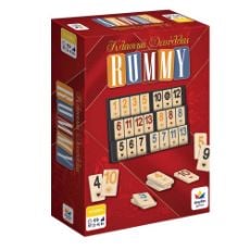 Εικόνα της Desyllas Games - Επιτραπέζιο Παιχνίδι Rummy 100853