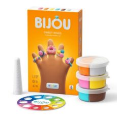 Εικόνα της Hey Clay Bijou - Sweet Rings, 3 Cans 30120