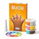 Εικόνα της Hey Clay Bijou - Sweet Rings, 3 Cans 30120