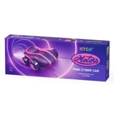 Εικόνα της Hey Clay Motors - Pink Cyber Car, 2 Cans 20902