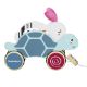 Εικόνα της Top Bright - Ξύλινο Παιχνίδι Ο λαγός & Η Χελώνα 460101