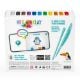 Εικόνα της Hey Clay - Birds Colorful Set, 15 Cans (12 Colors) 15013