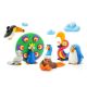 Εικόνα της Hey Clay - Birds Colorful Set, 15 Cans (12 Colors) 15013