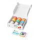 Εικόνα της Hey Clay - Farm Birds Colorful Set, 15 Cans (12 Colors) 15020