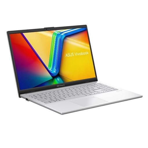 Εικόνα της Laptop Asus Vivobook Go 15 E1504FA-BQ501W 15.6" AMD Ryzen 5 7520U(2.80GHz) 8GB 256GB SSD Win11 Home 90NB0ZR3-M01C00