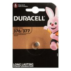 Εικόνα της Μπαταρία Silver Oxide Duracell Long Lasting Power SR626 1τμχ DLLPSR66