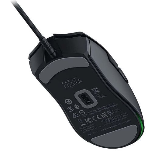Εικόνα της Ποντίκι Razer Cobra Chroma Black RZ01-04650100-R3M1