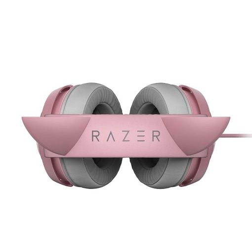 Εικόνα της Headset Razer Kraken Kitty Edition Quartz RZ04-02980200-R3M1