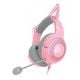 Εικόνα της Headset Razer Kraken Kitty v2 Quartz RZ04-04730200-R3M1