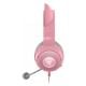 Εικόνα της Headset Razer Kraken Kitty v2 Quartz RZ04-04730200-R3M1