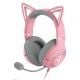 Εικόνα της Headset Razer Kraken Kitty v2 Quartz RZ04-04730200-R3M1