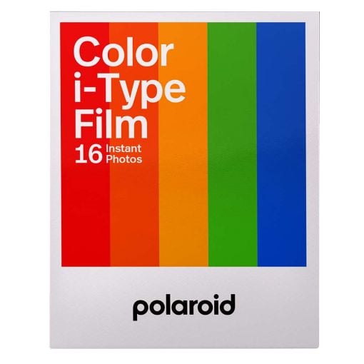 Εικόνα της Polaroid Color Film for i-Type - Double Pack 6009 (16 Exposures)