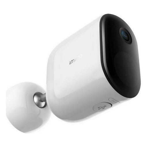 Εικόνα της Ασύρματη IP Camera Εξωτερικού Χώρου Xiaomi Imilab EC4 + Smart Hub White CMSXJ31A-CMWG31B