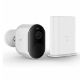 Εικόνα της Ασύρματη IP Camera Εξωτερικού Χώρου Xiaomi Imilab EC4 + Smart Hub White CMSXJ31A-CMWG31B