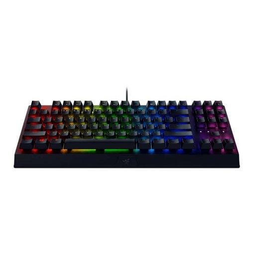 Εικόνα της Πληκτρολόγιο Razer Blackwidow v3 TKL Green Switches (GR) RZ03-03491100-R3P1