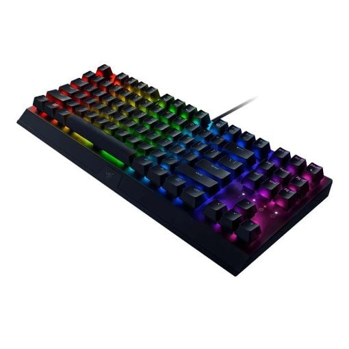 Εικόνα της Πληκτρολόγιο Razer Blackwidow v3 TKL Green Switches (GR) RZ03-03491100-R3P1