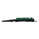 Εικόνα της Πληκτρολόγιο Razer Ornata v3 X Chroma Low Profile Black (GR) RZ03-04471300-R3P1