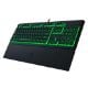 Εικόνα της Πληκτρολόγιο Razer Ornata v3 X Chroma Low Profile Black (GR) RZ03-04471300-R3P1