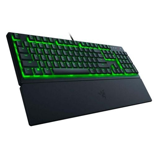 Εικόνα της Πληκτρολόγιο Razer Ornata v3 X Chroma Low Profile Black (GR) RZ03-04471300-R3P1