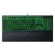 Εικόνα της Πληκτρολόγιο Razer Ornata v3 X Chroma Low Profile Black (GR) RZ03-04471300-R3P1