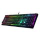 Εικόνα της Πληκτρολόγιο Razer BlackWidow V4 X Green Switches (US) RZ03-04700100-R3M1