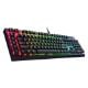 Εικόνα της Πληκτρολόγιο Razer BlackWidow V4 X Green Switches (US) RZ03-04700100-R3M1