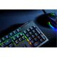 Εικόνα της Πληκτρολόγιο Razer BlackWidow V4 X Yellow Switches (US) RZ03-04701800-R3M1