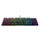 Εικόνα της Πληκτρολόγιο Razer BlackWidow V4 X Yellow Switches (US) RZ03-04701800-R3M1