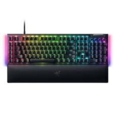 Εικόνα της Πληκτρολόγιο Razer BlackWidow V4 Yellow Switches (US) RZ03-04691800-R3M1
