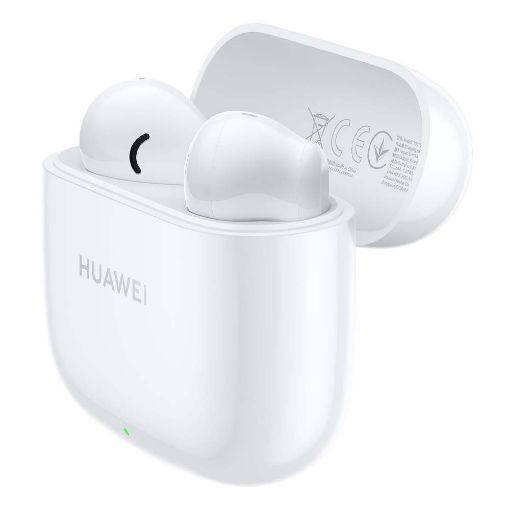 Εικόνα της True Wireless Earbuds Huawei FreeBuds SE 2 Bluetooth Ceramic White 55036939