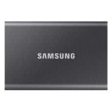Εικόνα της Εξωτερικός Δίσκος SSD Samsung Portable T7 1TB 2.5" USB-C 3.2 Titan Grey MU-PC1T0T/WW