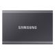 Εικόνα της Εξωτερικός Δίσκος SSD Samsung Portable T7 1TB 2.5" USB-C 3.2 Titan Grey MU-PC1T0T/WW
