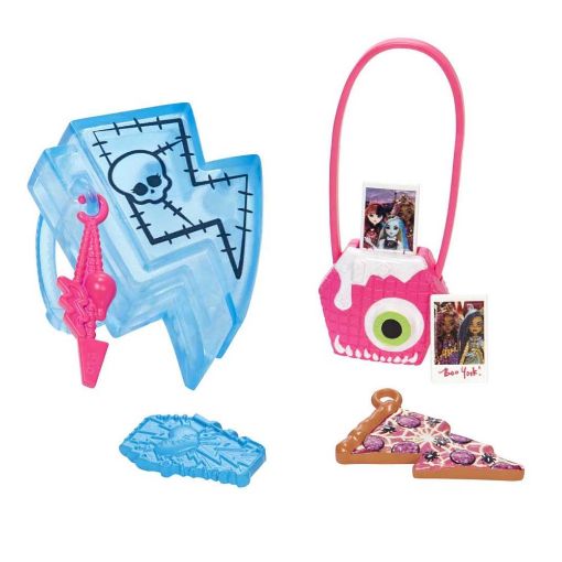 Εικόνα της Mattel Monster High - Watzie Frankie Stein HHK53