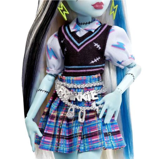 Εικόνα της Mattel Monster High - Watzie Frankie Stein HHK53