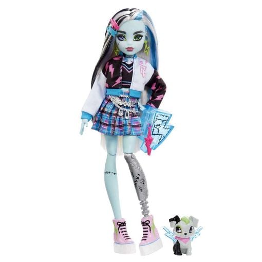 Εικόνα της Mattel Monster High - Watzie Frankie Stein HHK53